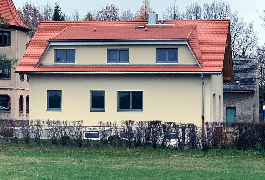 Einfamilienhaus-Naundorf